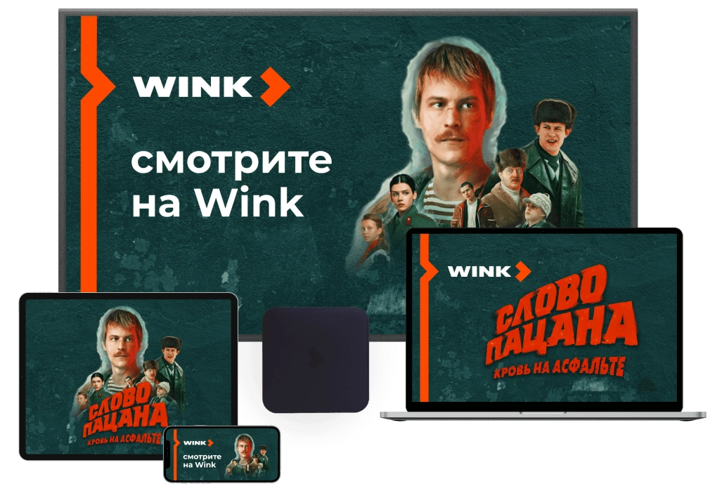 Wink %provider2% в дачный посёлок Зеленоградский